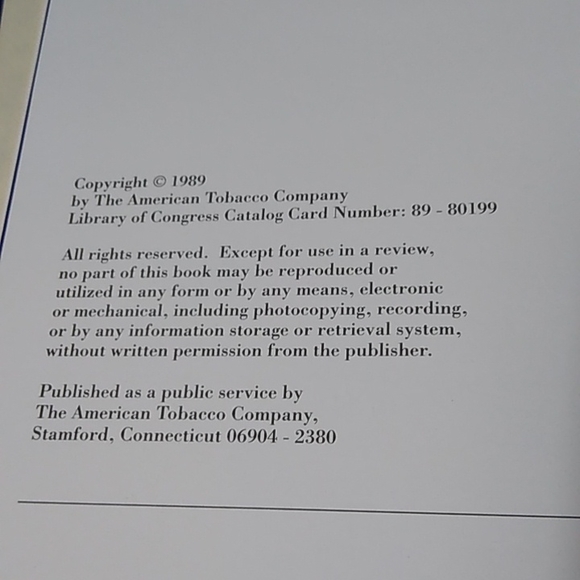 🟢RARE Book. The American Achievers by THE AMERICAN TOBACCO COMPANY - Picture 3 of 16